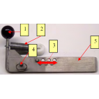 Pacesetter Ring Pin Pressure Plate